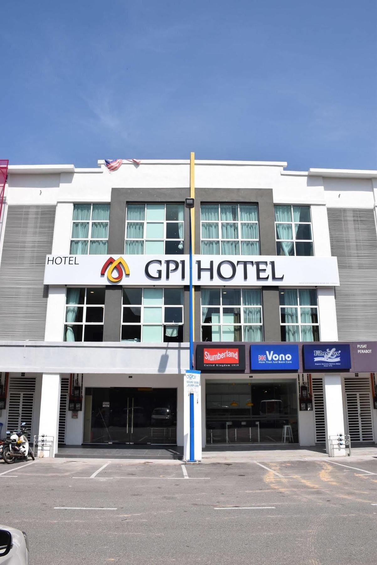 Gpi Hotel Bentong Luaran gambar